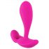 SMILE RC - vibrateur point G sans fil (rose)