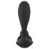 Rebel RC - Vibromasseur Prostate 2-en-1 (noir)