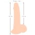 Peau Naturelle - Dildo 19cm (naturel)