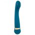 Hot 'n Cold - Vibromasseur point G rechargeable (turquoise)