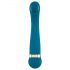 Hot 'n Cold - Vibromasseur point G rechargeable (turquoise)