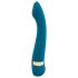 Hot 'n Cold - Vibromasseur point G rechargeable (turquoise)