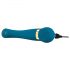 Hot 'n Cold - Vibromasseur point G rechargeable (turquoise)