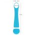 Hot 'n Cold - Vibromasseur point G rechargeable (turquoise)