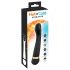 Hot 'n Cold - vibromasseur rechargeable pour point G (noir)