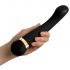 Hot 'n Cold - vibromasseur rechargeable pour point G (noir)