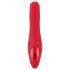 Strapless You2Toys - Vibromasseur sans bretelles, rechargeable avec télécommande (rouge)