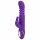 Vibe Couture - vibromasseur pousseur lapin (violet)