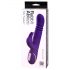 Vibe Couture - vibromasseur pousseur lapin (violet)