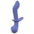 AWAQ.U 2 - vibromasseur point G avec 2 moteurs, rechargeable (violet)