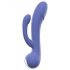 AWAQ.U 4 - vibromasseur avec bras anal rechargeable (violet)