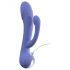 AWAQ.U 4 - vibromasseur avec bras anal rechargeable (violet)