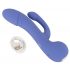 AWAQ.U 4 - vibromasseur avec bras anal rechargeable (violet)