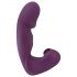 Javida - Vibromasseur stimulateur clitoridien 4en1 (violet)