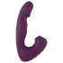 Javida - Vibromasseur stimulateur clitoridien 4en1 (violet)