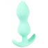 Cuties Mini Plug Anal - plug anal en silicone - menthe (2,3 cm)