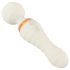 You2Toys Glow in the dark - vibrateur de massage (blanc)