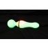 You2Toys Glow in the dark - vibrateur de massage (blanc)