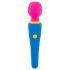 You2Toys bunt. - masseur vibrant rechargeable et étanche (coloré)