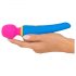 You2Toys bunt. - masseur vibrant rechargeable et étanche (coloré)