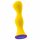 You2Toys bunt. - vibrateur anal étanche et rechargeable (jaune)