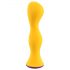 You2Toys bunt. - vibrateur anal étanche et rechargeable (jaune)