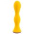 You2Toys bunt. - vibrateur anal étanche et rechargeable (jaune)