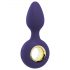 SMILE - vibromasseur anal rechargeable (violet)