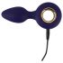 SMILE - vibromasseur anal rechargeable (violet)