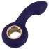 SMILE - Vibromasseur rechargeable pour points G et P (violet)