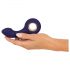 SMILE - Vibromasseur rechargeable pour points G et P (violet)