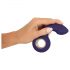 SMILE - Vibromasseur rechargeable pour points G et P (violet)