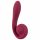 You2Toys Rosenrot - Vibrateur G-spot rechargeable et étanche (rouge)