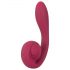 You2Toys Rosenrot - Vibrateur G-spot rechargeable et étanche (rouge)