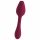 You2Toys Rosenrot - Vibromasseur flexible pour point G (rouge)