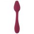 You2Toys Rosenrot - Vibromasseur flexible pour point G (rouge)