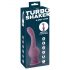 You2Toys Turbo Shaker - Vibromasseur point G (violet)