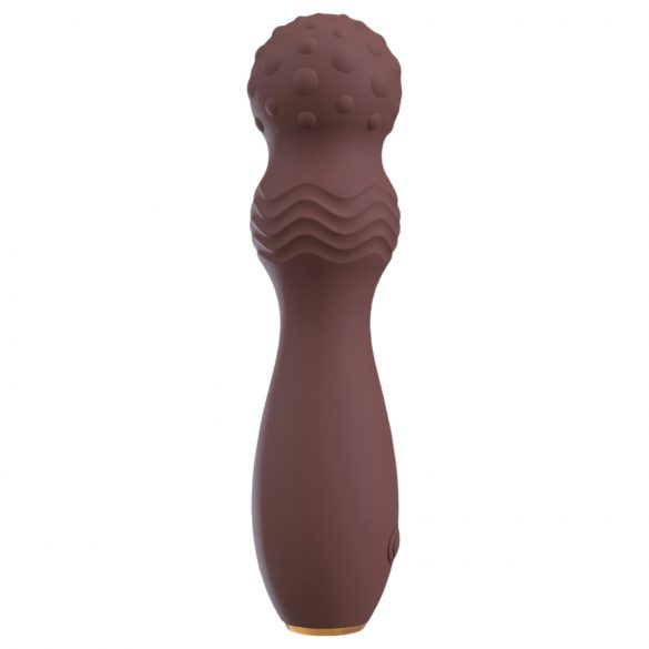 You2Toys Hazel 03 - vibromasseur flexible et rechargeable (violet)