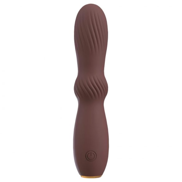 You2Toys Hazel 04 - vibromasseur flexible et rechargeable (violet)