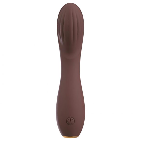 You2Toys Hazel 05 - vibromasseur rechargeable et flexible pour le point G (violet)