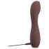 You2Toys Hazel 05 - vibromasseur rechargeable et flexible pour le point G (violet)