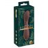 You2Toys Hazel 05 - vibromasseur rechargeable et flexible pour le point G (violet)