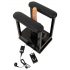 Le Banger Sit-On-Climaxer - machine de plaisir (noir)