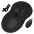 VibePad 3 - vibrateur coussin pour point G sans fil et rechargeable (noir)