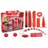 You2Toys - Roses rouges - kit de vibrateurs (9 pièces)