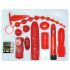 You2Toys - Roses rouges - kit de vibrateurs (9 pièces)