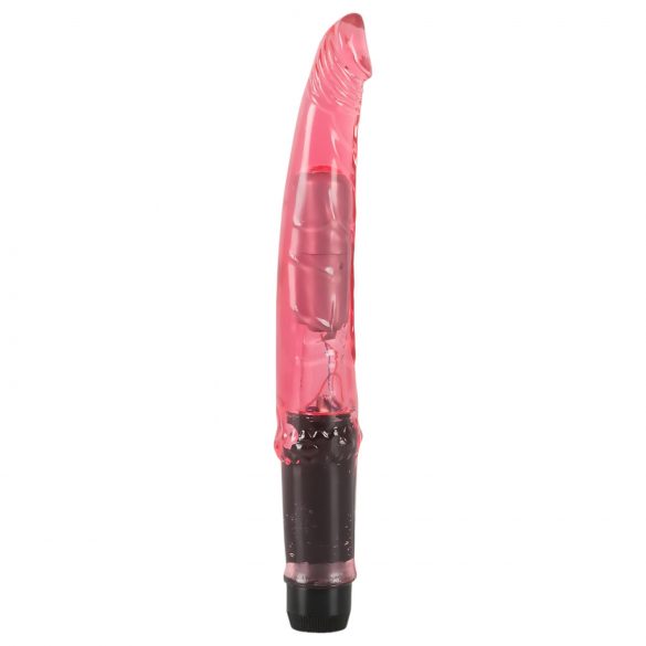 You2Toys - Vibromasseur Séduction - Rouge Rubis