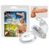 You2Toys - Anneau pénien vibrant en silicone