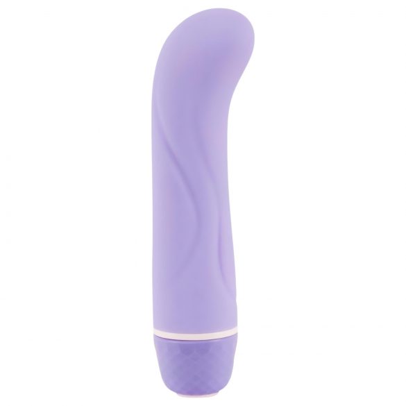 SMILE Mini-G - Mini vibrateur point G (violet)