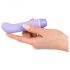 SMILE Mini-G - Mini vibrateur point G (violet)